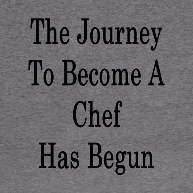 The Journey To Become A Chef Has Begun by supernova23